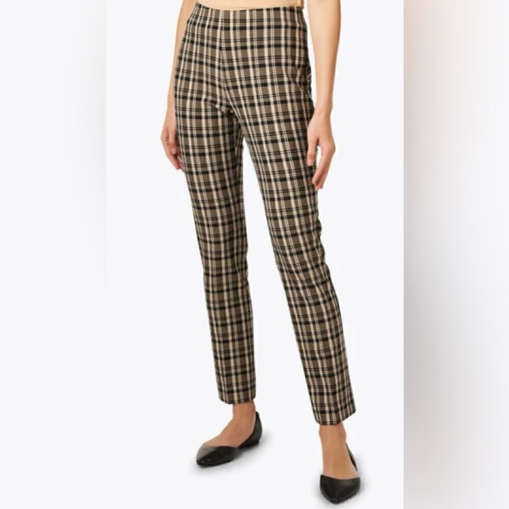 Peace of Cloth plaid pants size large